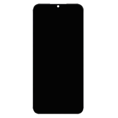 Lcd With Touch Screen For Realme P4 Lite 5g White By - Maxbhi Com