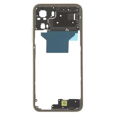 Middle Frame Ring Only For Xiaomi Redmi A7 Pro 4g Green By - Maxbhi Com