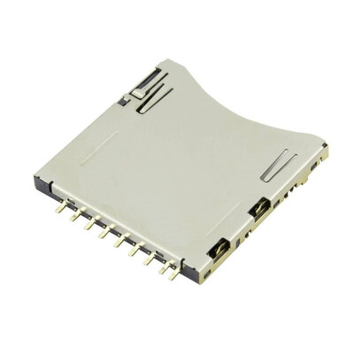MMC Connector for Xiaomi Redmi A7 Pro 4G
