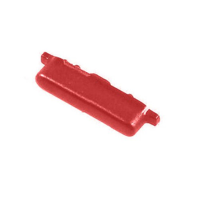 Power Button Outer For Vivo Y51 Pro 5g Red By - Maxbhi Com