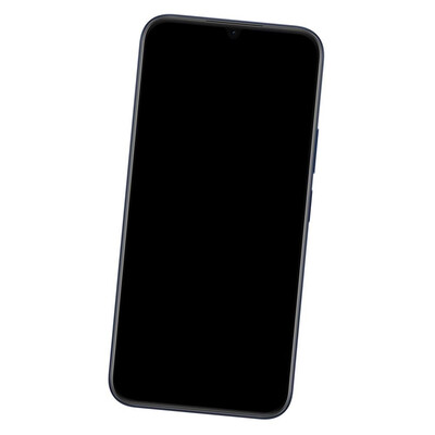 Lcd Frame Middle Chassis For Realme P4 Lite 5g Black By - Maxbhi Com