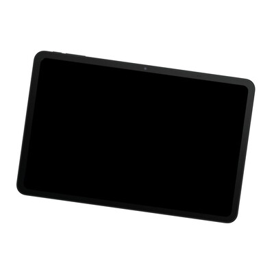 Camera Lens Glass with Frame for TCL NxtPaper 11 Gen 2 Black