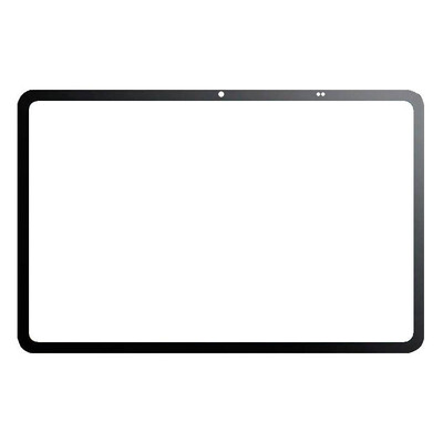 Replacement Front Glass For Tcl Tab 11 Gen 2 Grey By - Maxbhi Com