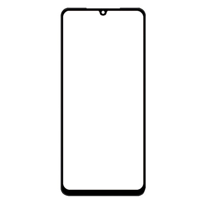 Touch Screen Digitizer For Vivo Y21 5g Black By - Maxbhi Com