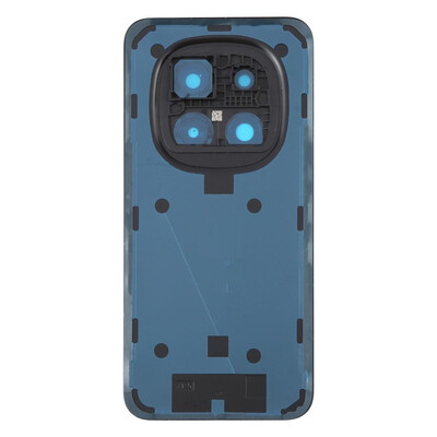 Back Panel Cover For Xiaomi Redmi Note 15 Pro Plus Black - Maxbhi Com