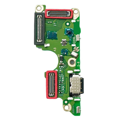 Charging Connector Flex Pcb Board For Tecno Pova Curve 5g By - Maxbhi Com