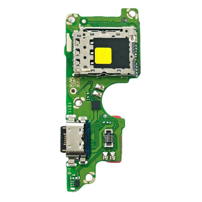 Charging Connector Flex Pcb Board For Tecno Pova Curve 5g By - Maxbhi Com