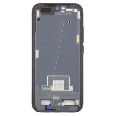 Lcd Frame Middle Chassis For Xiaomi Redmi K90 Black By - Maxbhi Com