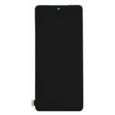 Lcd With Touch Screen For Oppo Reno15 5g Black By - Maxbhi Com
