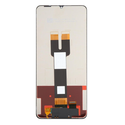 Lcd With Touch Screen For Samsung Galaxy A07 5g Black By - Maxbhi Com