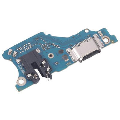 Charging Connector Flex Pcb Board For Realme Narzo 80 Lite 5g By - Maxbhi Com