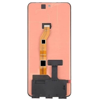 Lcd With Touch Screen For Honor Gt Pro Gold By - Maxbhi Com