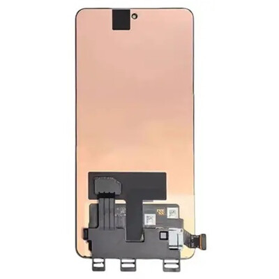 Lcd With Touch Screen For Realme Neo 7 Turbo White By - Maxbhi Com
