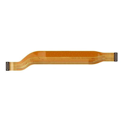 Lcd Flex Cable For Honor X8 5g By - Maxbhi Com