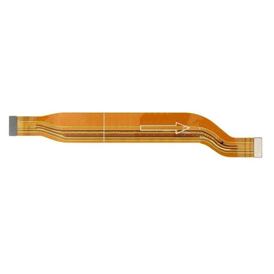 Lcd Flex Cable For Honor X8 5g By - Maxbhi Com
