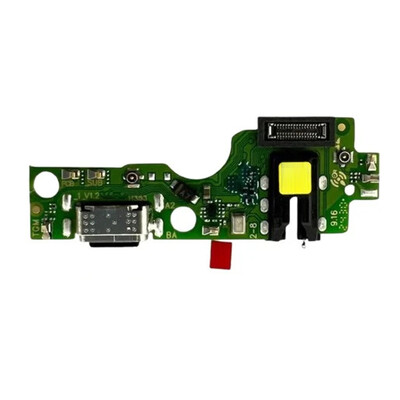 Charging Connector Flex Pcb Board For Itel A95 By - Maxbhi Com