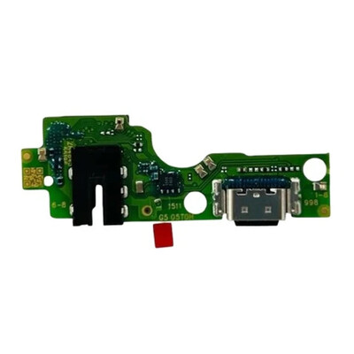 Charging Connector Flex Pcb Board For Itel A95 By - Maxbhi Com