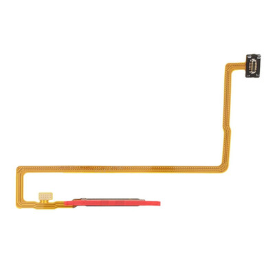 Fingerprint Sensor Flex Cable For Honor 400 Smart 4g Gold By - Maxbhi Com