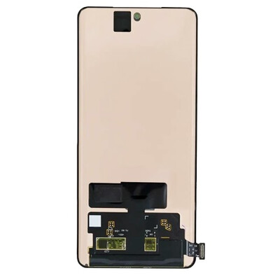 Lcd With Touch Screen For Oppo A6 Max Pink By - Maxbhi Com