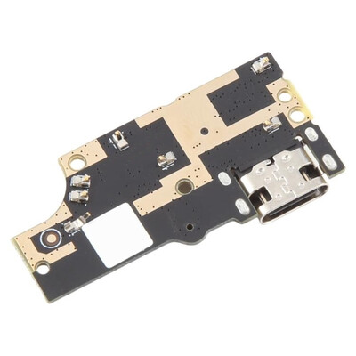 Charging Connector Flex Pcb Board For Blackview Bv7300 By - Maxbhi Com