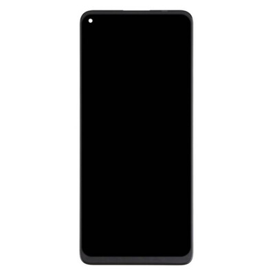 Lcd With Touch Screen For Huawei P40 Lite 5g White By - Maxbhi Com