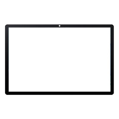 Replacement Front Glass For Acer Iconia X14 Grey By - Maxbhi Com