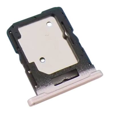 Sim Card Holder Tray For Doogee Note 58 Pro Gold - Maxbhi Com
