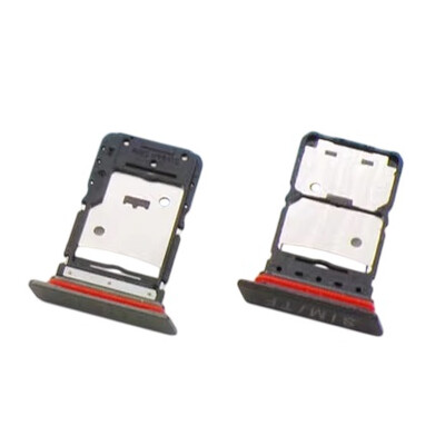 Sim Card Holder Tray For Doogee V Max Lr Black - Maxbhi Com