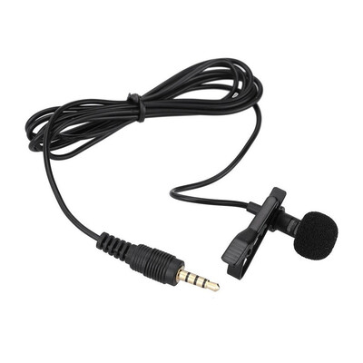 Collar Clip On Microphone for ZTE Nubia Red Magic 11 Pro Plus - Professional Condenser Noise Cancelling Mic by Maxbhi.com