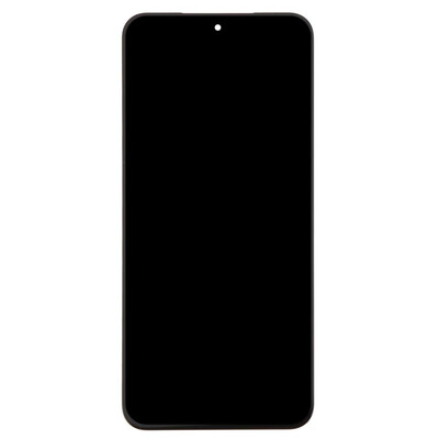 Lcd With Touch Screen For Honor Magic8 White By - Maxbhi Com