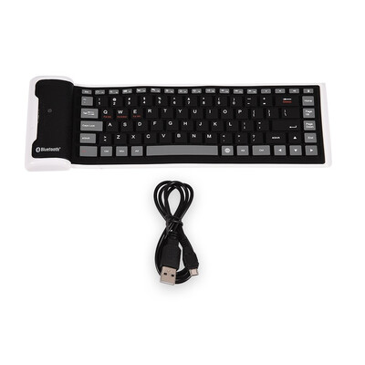 Wireless Bluetooth Keyboard for Vivo S10 by Maxbhi.com