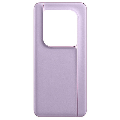 Back Panel Cover For Honor Magic6 Ultimate Purple - Maxbhi Com