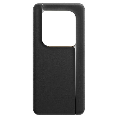 Back Panel Cover For Honor Magic6 Ultimate White - Maxbhi Com