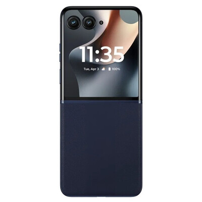 Full Body Housing For Motorola Razr Plus 2025 Blue - Maxbhi Com