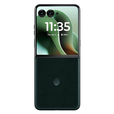 Full Body Housing For Motorola Razr Ultra 2025 Black - Maxbhi Com