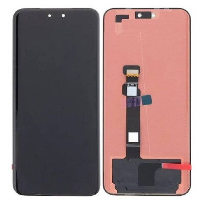 Lcd With Touch Screen For Honor Magic6 Ultimate Purple By - Maxbhi Com