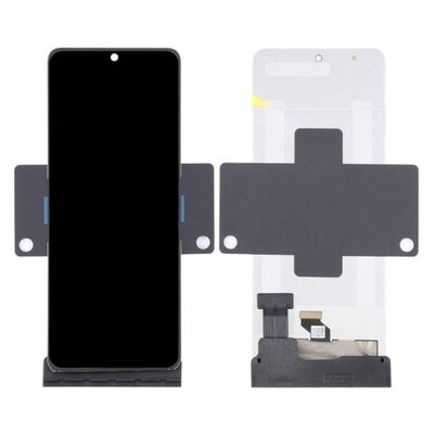 Lcd With Touch Screen For Motorola Razr Ultra 2025 Pink By - Maxbhi Com