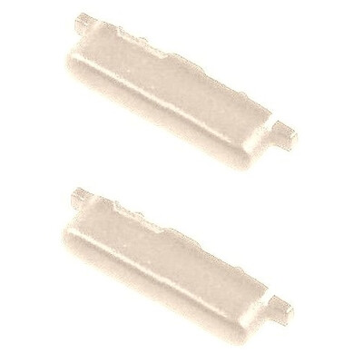 Power Button Outer For Motorola Razr Ultra 2025 Brown By - Maxbhi Com