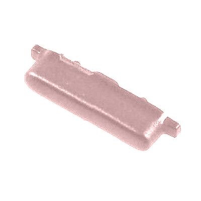 Power Button Outer For Motorola Razr Ultra 2025 Pink By - Maxbhi Com