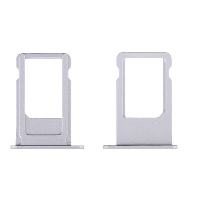 SIM Card Holder Tray for Acer Iconia Tab P10 2025 - White - Maxbhi.com
