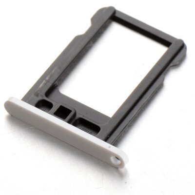 SIM Card Holder Tray for ZTE Blade V80 Design - Black - Maxbhi.com