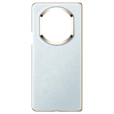 Back Panel Cover For Huawei Mate X7 Blue - Maxbhi Com