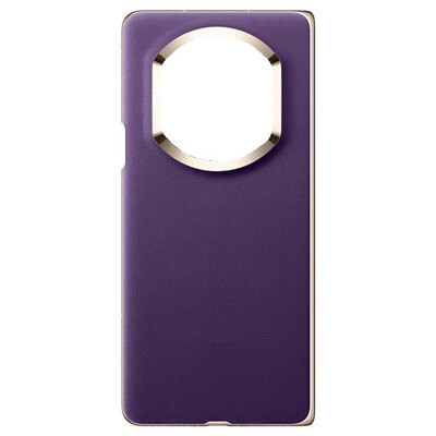 Back Panel Cover For Huawei Mate X7 Purple - Maxbhi Com