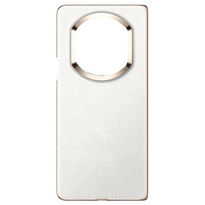 Back Panel Cover For Huawei Mate X7 White - Maxbhi Com