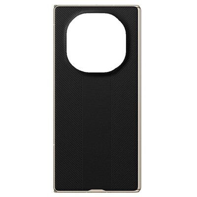 Back Panel Cover For Huawei Mate Xts Ultimate Black - Maxbhi Com