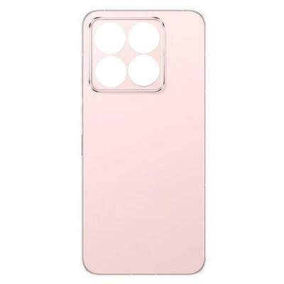 Back Panel Cover For Meizu 22 Pink - Maxbhi Com