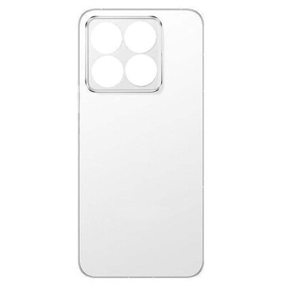 Back Panel Cover For Meizu 22 White - Maxbhi Com