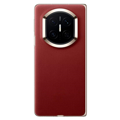 Full Body Housing For Huawei Mate X7 Red - Maxbhi Com