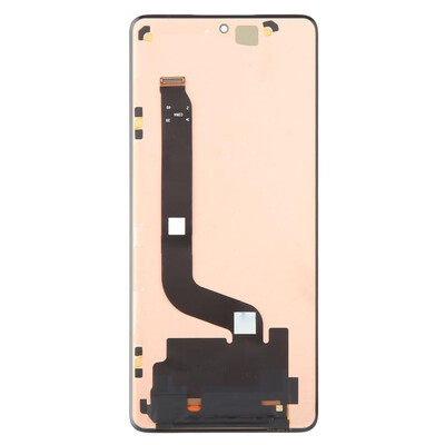 Lcd With Touch Screen For Huawei Mate X7 Blue By - Maxbhi Com