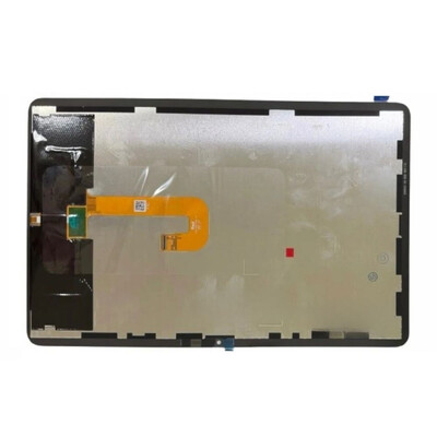 Lcd With Touch Screen For Infinix Xpad 20 Black By - Maxbhi Com